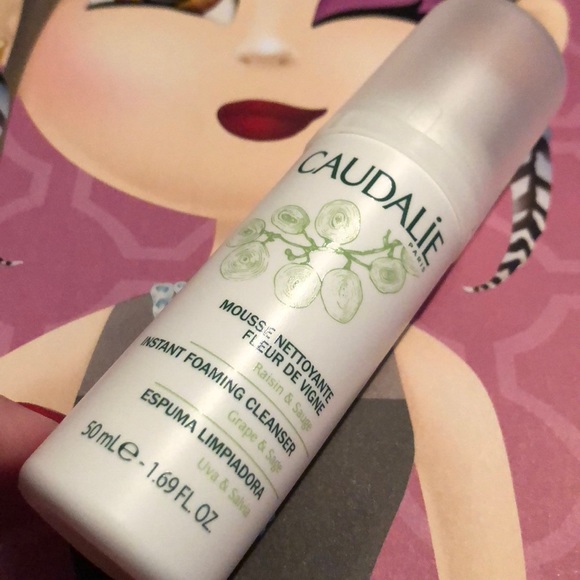 🆕😍Caudalie Instant Foaming Cleanser😍🆕 - Picture 2 of 5